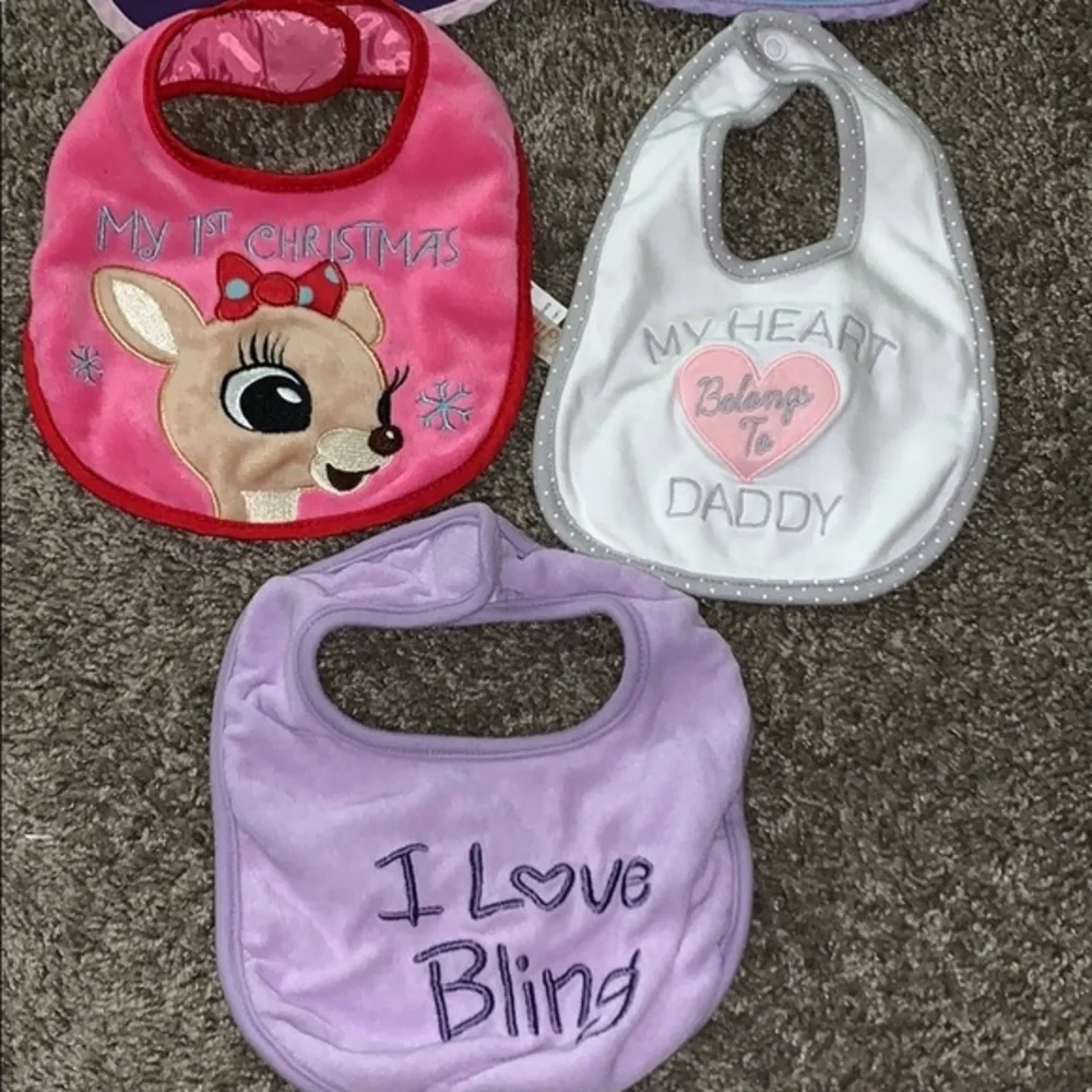 Pre Owned Bibs